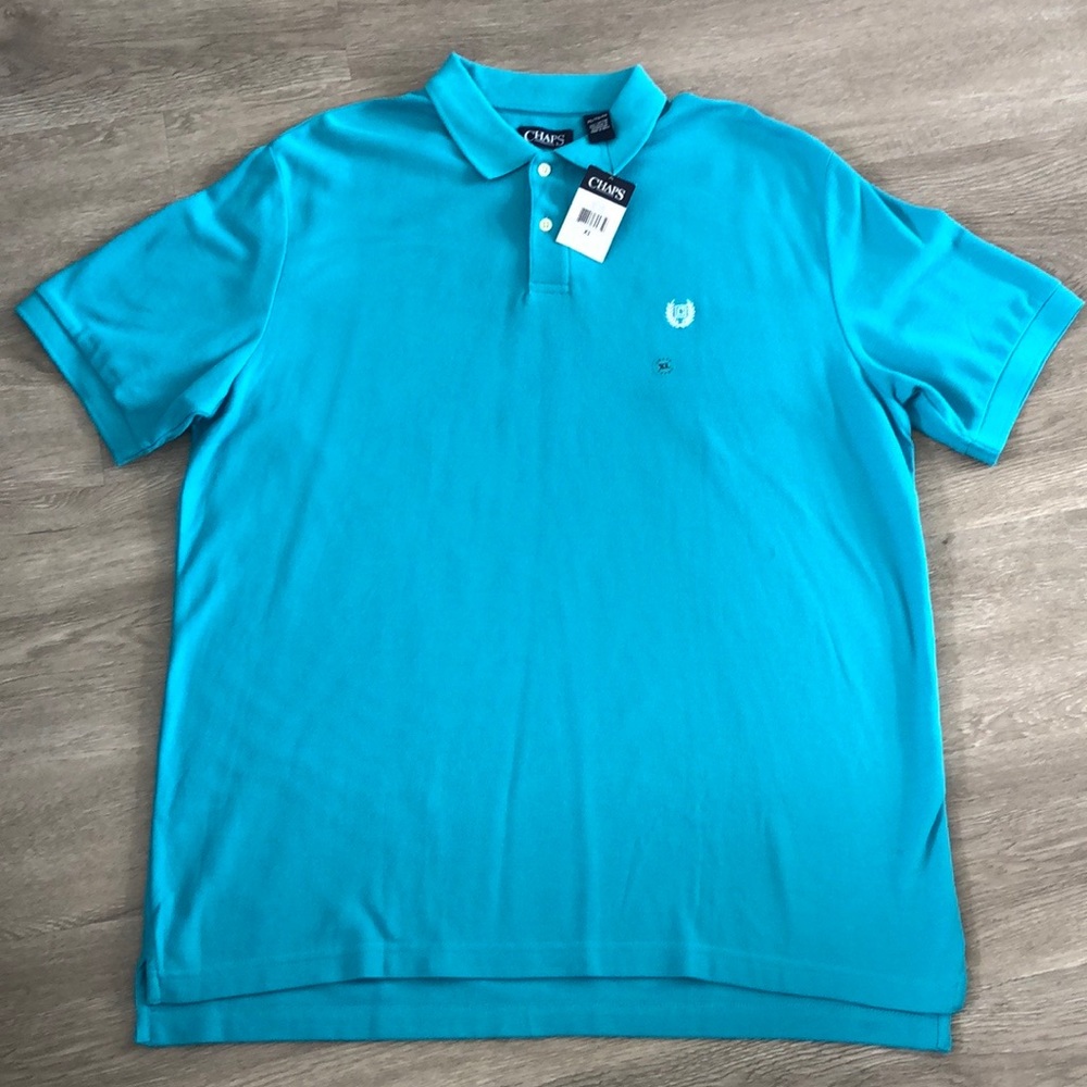 NWT Chaps Polo Shirt
